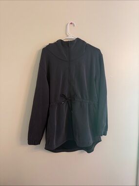lululemon athletica Black Drawstring Hoodie